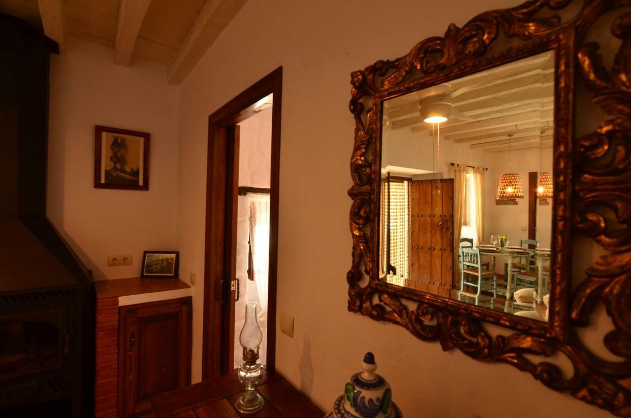 Casa Moraleda * Benalauria
