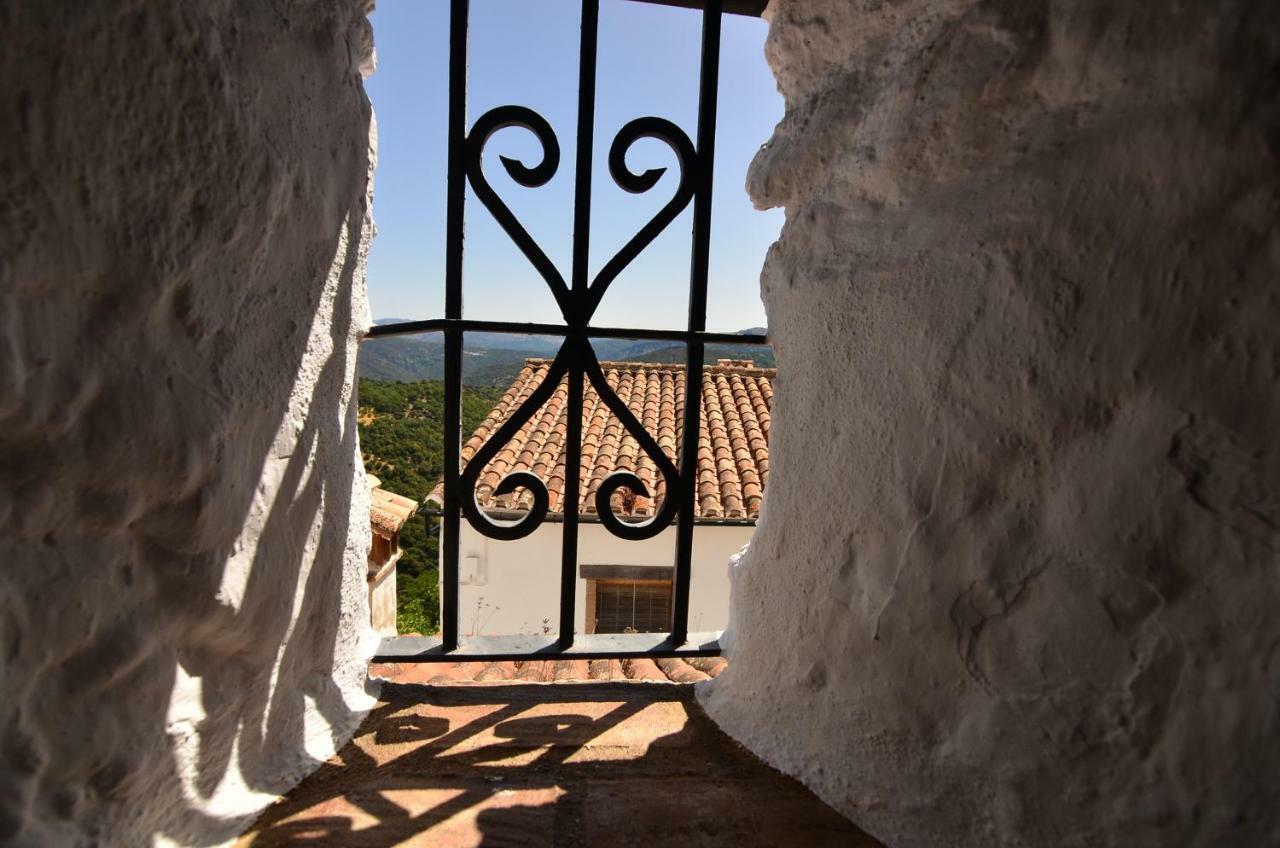 Casa Moraleda * Benalauría